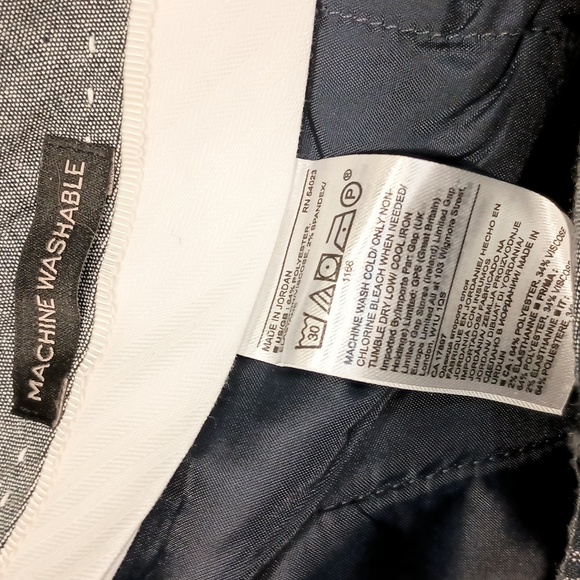 Banana Republic size 2 black pants - Picture 10 of 10